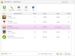 You may want to rename the apk if you'd like. How To Install Apk Apk Installer