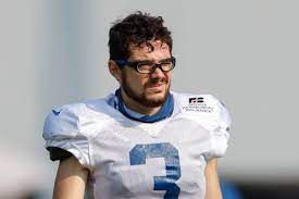 May 26, 2021 · former indianapolis colts kicker adam vinatieri hasn't played in an nfl game since december 2019, but he hasn't officially called it a career yet. Colts News On Night Before Getting Colts Job Kicker Rodrigo Blankenship Built Two Lego Sets Stampede Blue