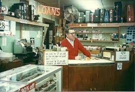 We are interested to buy old branded items. Jack And Dick S Pawn Shop