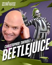 Universal studios a few years ago. He was great! I remember his voice he  sounded just like him lol 😂