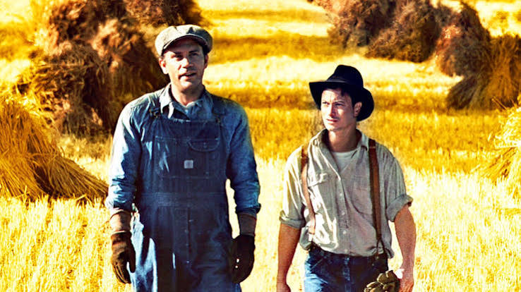1992's “Of Mice and Men” Successfully Visualizes John Steinbeck's Powerful  Novella | by Alex Bauer | CineNation | Medium