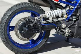 Arresting Renard S Ex Police Bmw K75 Rt Bmw Custom Cafe Racer Motorcycle