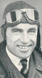 Jim Mollison and Amy Johnson