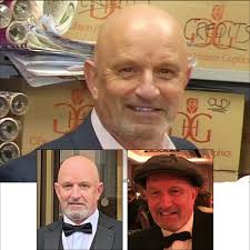 Sad loss of Derek Hanley