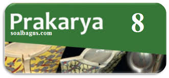 Artikel ini berisi kunci jawaban uas ipa kelas 3 sd semester 2. Soal Dan Jawaban Pat Prakarya Kelas 8 Smp Mts K 13 Th 2021 Soalbagus Com