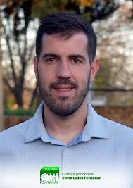 Víctor San Vidal dimite como alcalde de Fontanar, pero no renuncia a su  acta de concejal