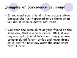 Irony Ppt Download