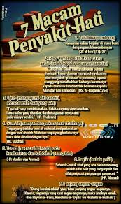Penyakit Hati Kutipan Agama Kutipan Pelajaran Hidup Motivasi