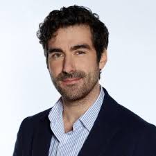 Nicholas Bishop as Sebastian in A Paris Proposal