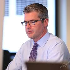 Inside our Draft Room. #NFLDraft