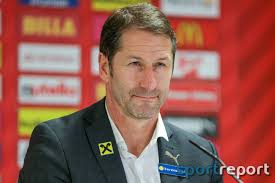 Sk sturm graz* apr 23, 1966 in mainz, germany. Ofb Teamchef Franco Foda Fixiert 26 Spieler Umfassenden Euro Kader