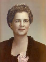 Elizabeth Jean “Bonnie” Scott Gates (1897-1955)