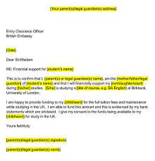 Templatelab.com exactly how should a cover letter look? Letter Of Support 30 Sample Letters Examples