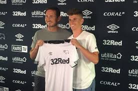 Chelsea Empresta Mason Mount Ao Derby County De Frank Lampard O Maior Site Sobre O Chelsea Em Portugues