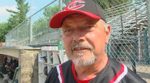 A MILESTONE FOR MARK! Eau Claire American Legion Baseball manager ...