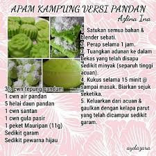 Pin On Resepi Azlina Ina