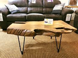 Leons coffee table by hokku designs. Facebook
