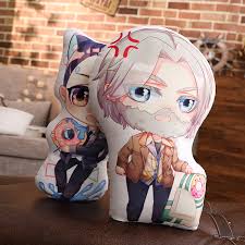 20 works in child connor (detroit: Dbh Detroit Become Human Connor Hanke Soft Plush Stuffed Pillow Cushion Cute Kawaii Toy Figure Cosplay Props Ps Game New Game Costumes Aliexpress