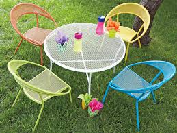 We have evaluated 75286 reviews from top experts. Woodard Spright Kid S Set Wrought Iron Round Table And Four Chairs 9h0097 Durable Outdoor Furniture Outdoor Patio Furniture Sale Outdoor Decor