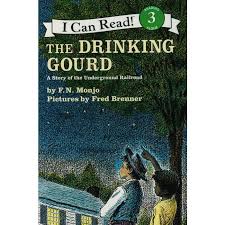 Cora's grandmother had never seen the ocean before that bright afternoon in the port of ouidah and the water dazzled after her time in the. The Drinking Gourd A Story Of The Underground Railroad