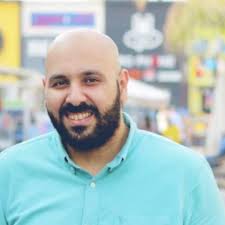 Searching for collaboration ?