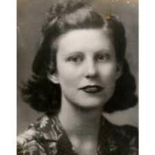 Obituary information for Bessie Mae Welch