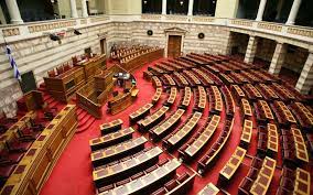 Το φιλελέ πάρτυ στην βουλή για το εργασιακό. Boylh Met Empodiwn H Epistrofh Sthn Kanonikothta Meta Th Xalarwsh Twn Metrwn H Ka8hmerinh