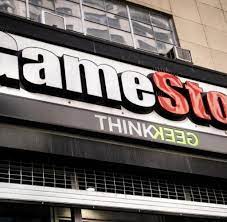 Shares of amc entertainment are down nearly 40% today on another wild ride, reversing gains gamestop is down 50% at $114. Gamestop Und Amc Bafin Pruft Mitarbeitergeschafte Mit Aktien Welt