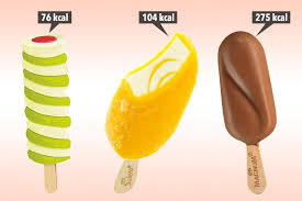 A serving of soft serve chocolate ice cream includes 89 calories from carbohydrates, 45 calories from fat and 15 calories from protein. How Many Calories Are There In A Magnum Solero Feast Fab Calippo Twister Split And Cornetto