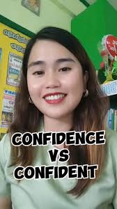 Understanding the Difference Between Confidence and Confident