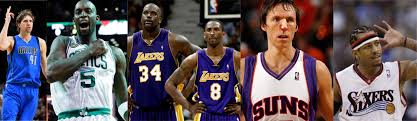 Some basketball players have their jersey in every sporting good store on the planet, while others aren't so lucky. 2000s Nba Trivia Quiz