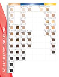 26 Redken Shades Eq Color Charts Template Lab