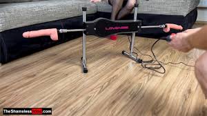 Wie baue ich die Fickmaschine zusammen? Lovense Sex Machine Auspacken und  Einrichten (keine Nacktheit)