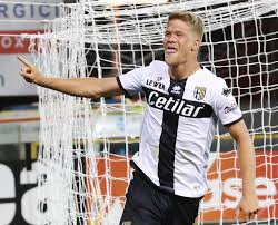 Andreas cornelius's jersey number is 11. Inter Contact Agent Of Parma Striker Andreas Cornelius Whose Characteristics Could Make Him Ideal Fourth Striker To Back Up To Romelu Lukaku Fedenerazzurra