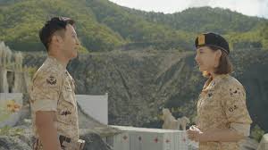 Si jin and mo yeon meet for the first time in the hospital where the thief is admitted to. Descendants Of The Sun Season 1 Episode 9