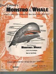 Read reviews from world's largest community for readers. Monstro The Whale 1939 Pinocchio Sheet Music Ebay