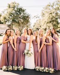 Real Birdy Grey Weddings Birdy Grey Mix And Match Dark Mauve Chiffon Bridesmaid Dresses Mauve Bridesmaid Dress Mauve Bridesmaid Affordable Bridesmaid Dresses