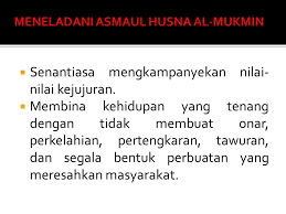 Ar roqib (الرَّقِيبُ) artinya maha mengawasi. Aku Ingin Dekat Dengan Allah Swt Ppt Download