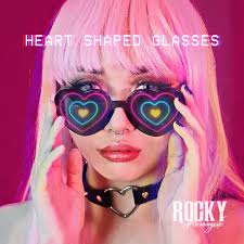 Check spelling or type a new query. Heart Shaped Glasses Single By Rocky Morningside Spotify