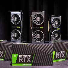 Shop geforce graphics cards, laptops, and systems product category graphics cards. Nvidia Reveals New Line Of Super Geforce Rtx Graphics Cards The Verge