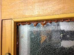 Il existe quatre types majeurs : Mastic Qui Coule Renover Une Fenetre A Double Vitrage