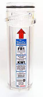 This canister filter works at 40 gph and keeps your tank clea. Water Filter Housing Forest River Forums