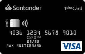 Your wallet in one card. Kreditkarte Uberblick Santander