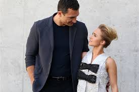 Résultat de recherche d'images pour "Hayden Panettiere & Wladimir Klitschko"