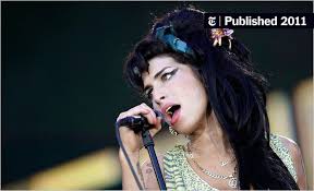 Amy jade winehouse was born on september 14, 1983 in southgate, london, england to janis holly collins (née seaton), . Amy Winehouse British Soul Singer Dies At 27 The New York Times