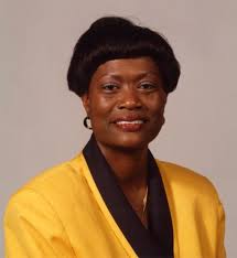 Trish Roberts, UM Women's Basketball coach, 1992