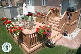 multi level decks design and ideas decks backyard deck designs backyard patio plans