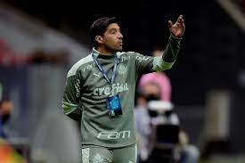 Palmeiras del campeonato brasileño de serie a. Abel Ferreira Regrets The Final In Df And Criticizes Mane Garrincha S Lawn Sportsbeezer