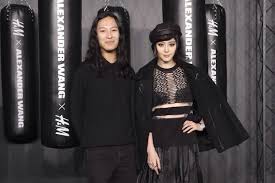 Champion of downtown chic alexander wang founded his namesake line in 2004 at age 19, debuting at new york fashion week in 2007. How Alexander Wang S H M Collaboration Became A Viral Sensation In China Jing Daily