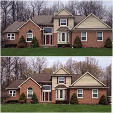 Barkwood, a porcelain tile that recalls the fruity essences of wood, with its warm chromatic or neutral shades, the smooth motion of. The New Gaf Timberline Shingles Color Barkwood Look Sharp On This Home In Clarkston Mi Roof Shingle Colors Architectural Shingles Roof Shingles